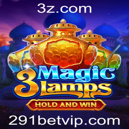 Explorando o Universo de 3MagicLamps: Um Jogo Deslumbrante com 291bet