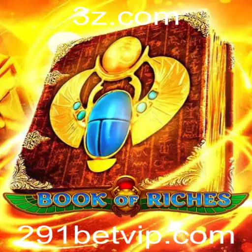 Explorando o Universo do Jogo BookofRiches e sua Conexão com 291bet