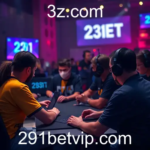 Comunidade Jogadores: Explorando o Universo Competitivo e Social de 291bet