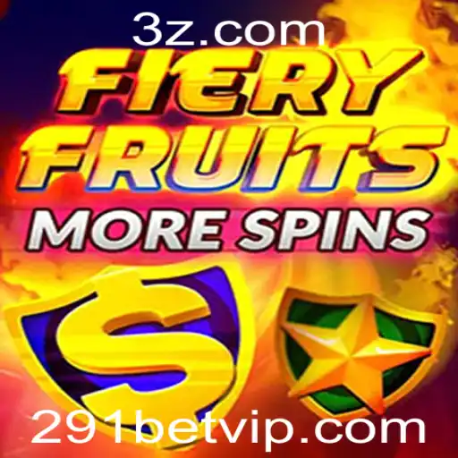 FieryFruitsMoreSpins: A Nova Sensação em Jogos de Cassino com 291bet