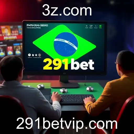 Impacto do Jogo Online no Brasil em 2025